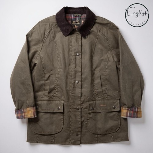 Barbour classic beadnell wax - barbour,