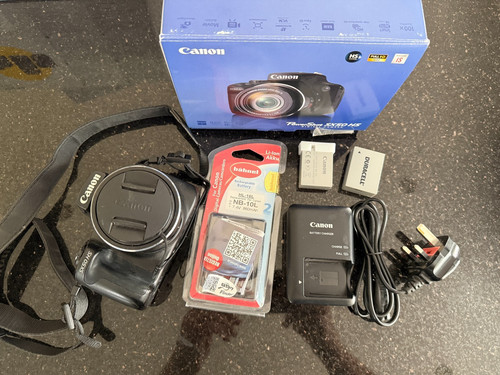 Canon powershot sx50 - sx50, hs