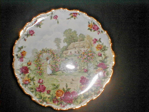 Royal albert china - royal, old