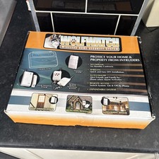 Wolfwatch Wireless Burglar