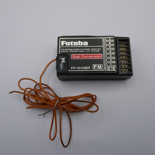 Futaba r128df channel - futaba, 8