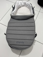 iCandy Peach 7 carrycot Light