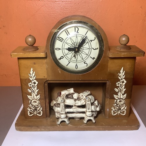 Vintage electric wood - electric,