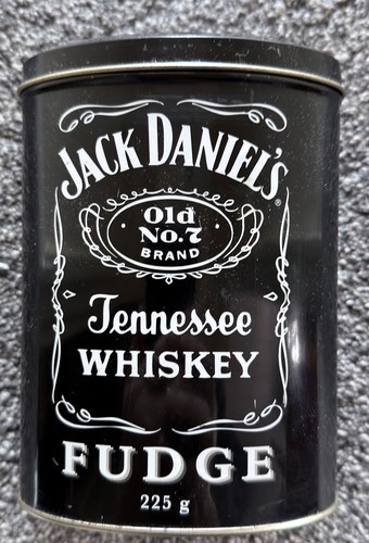 Jack daniel whiskey fudge - jack,