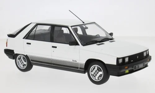 Mcg 18589 renault 11 - 18589,