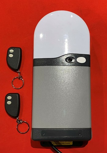 Roller garage door receiver - roller,