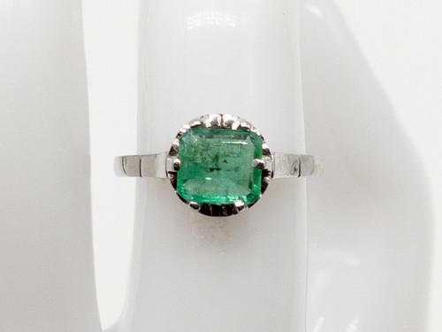 Antique 1920s 5000 43ct - $5000, 2.43ct