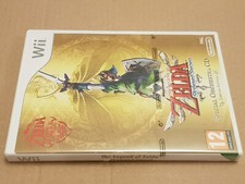 LEGEND OF ZELDA SKYWARD SWORD