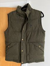 Jack Wills Tweed Gilet Vest