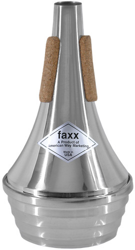 Faxx trumpet straight - (usa),