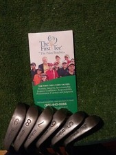 Wilson Prostaff Irons Set 4-9