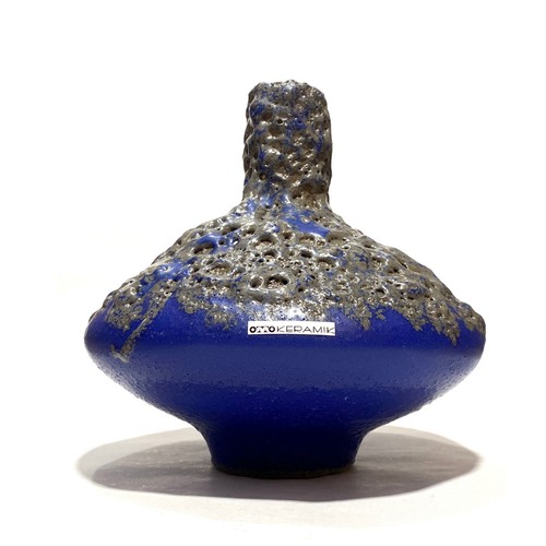 Otto keramik 206 vase blue - otto, in