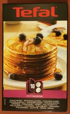 Tefal Snack Collection Toasted