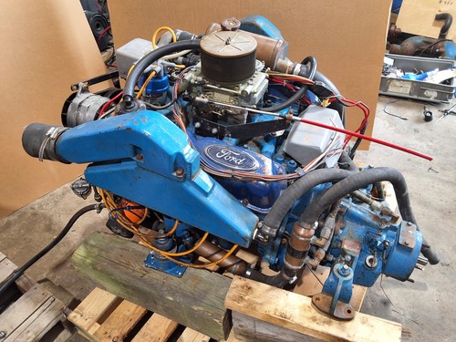 Ford marine model - ford,