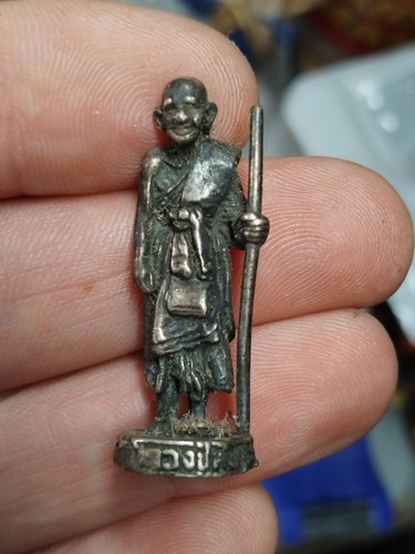 Thai buddhist amulet luang - buddhist,