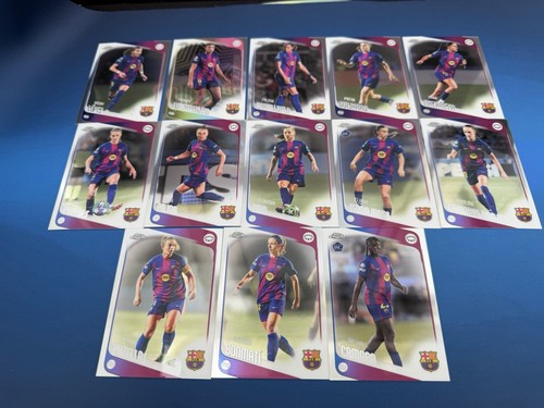 Topps chrome uefa - chrome, womens