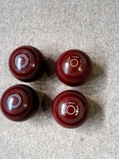 Four Ladies Lawn Bowls No3