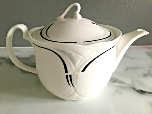 Royal albert enigma - albert, teapot