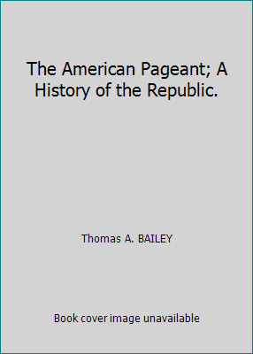 The american pageant a - the,