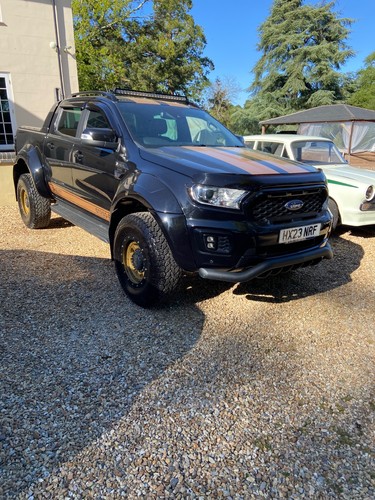 2023 ford ranger - 2023,