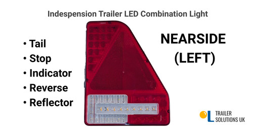 Indespension 26024n led - indespension,