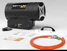 Industrial 15KW Propane Gas