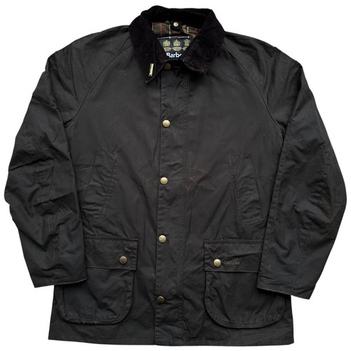 Barbour ashby wax waterproof - ashby,