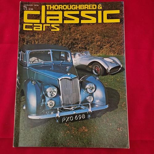 Thoroughbred classic cars - &,