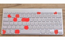 Apple Wireless Keyboard