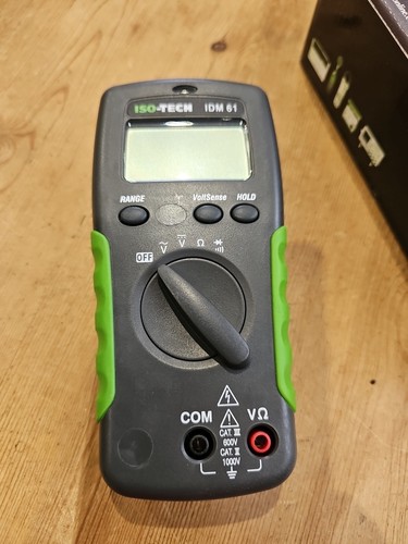Iso tech idm digital - iso,