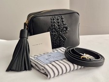 Anya Hindmarch Bag Neeson Tassel Crossbody Bag