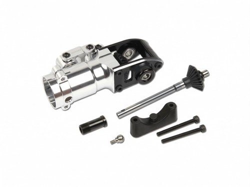 Rex 500xt tail torque - tail,
