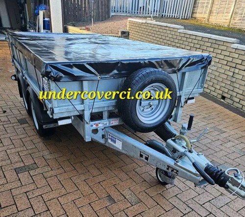 Hand made trailer cover for - made,