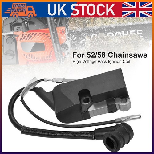 High voltage pack ignition - voltage,
