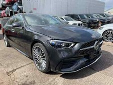 MERCEDES-BENZ C-CLASS BREAKING