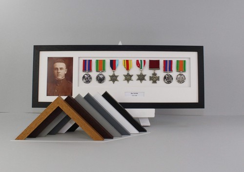 Personalised military medal - personalised,