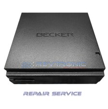 MERCEDES A Class BECKER MAP