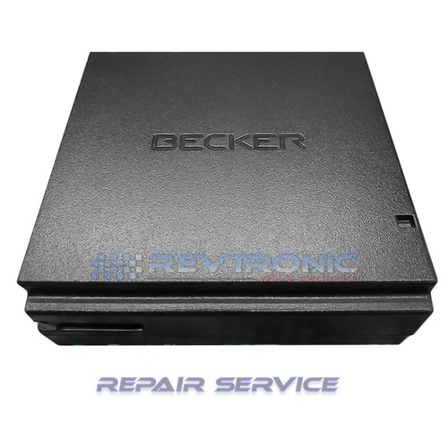 Mercedes class becker map - mercedes,