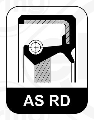 Fits elring el247370 shaft - fits,
