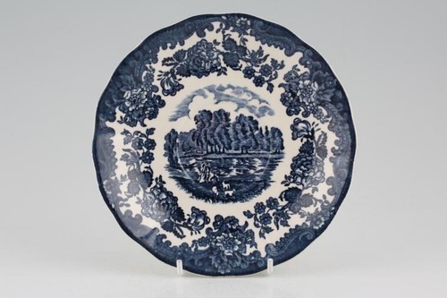 Palissy avon scenes blue - blue,