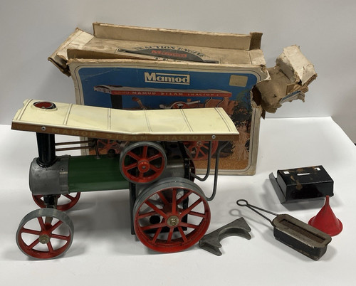 Mamod te1a steam traction - mamod,