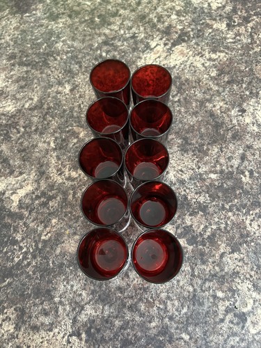 Vintage luminarc stem - vintage, glasses