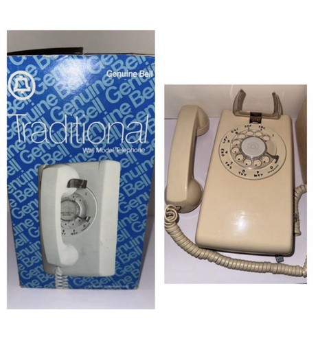 Vintage 1983 bell system - 1983,