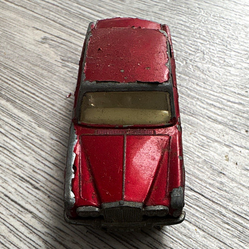 Matchbox lesney rolls royce - matchbox,