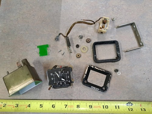 Oem 1967 jaguar - oem, dash