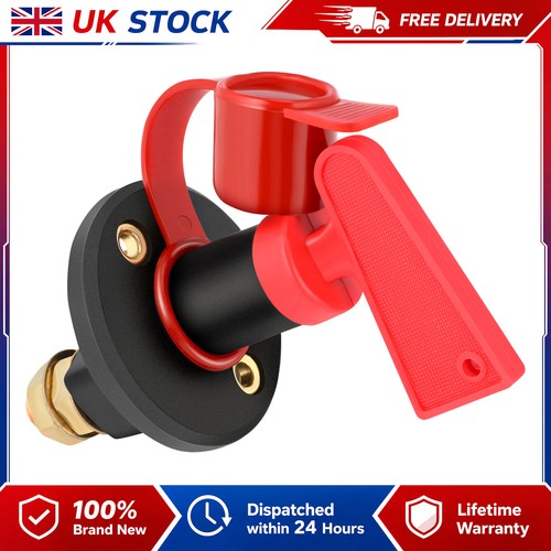 Battery cut off kill switch - cut,