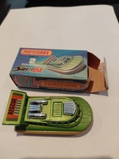 Vintage Matchbox Superfast No