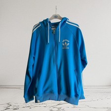 Mens Y2K Adidas Track Jacket