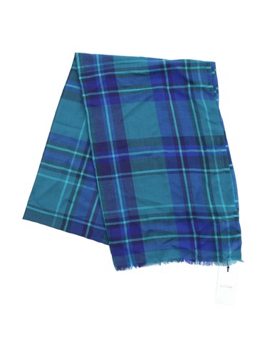 Paul smith men scarf blue - smith,