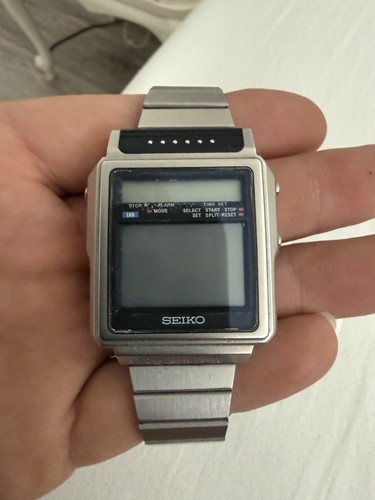 Rare vintage seiko - vintage,
